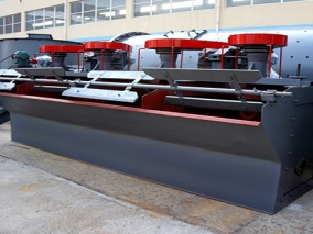 吉林浮选机 BF浮选机浮选效果好_工作能耗低