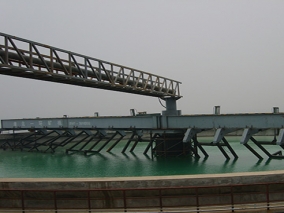 厂家直供吉林选矿设备 周边传动式浓缩机